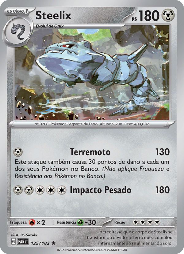 Steelix