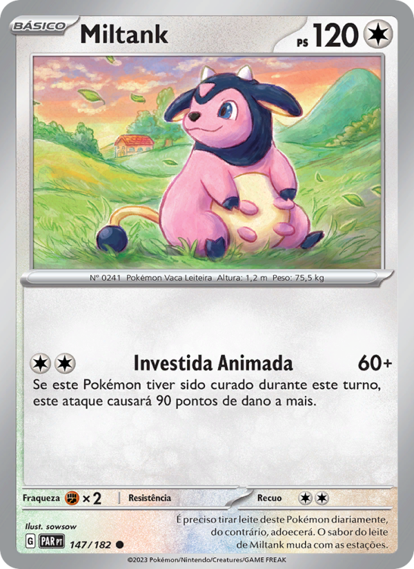 Miltank