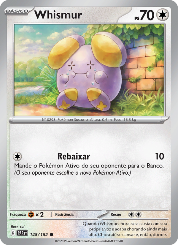 Whismur