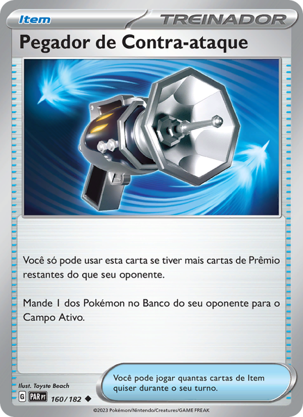 Pegador de Contra-ataque