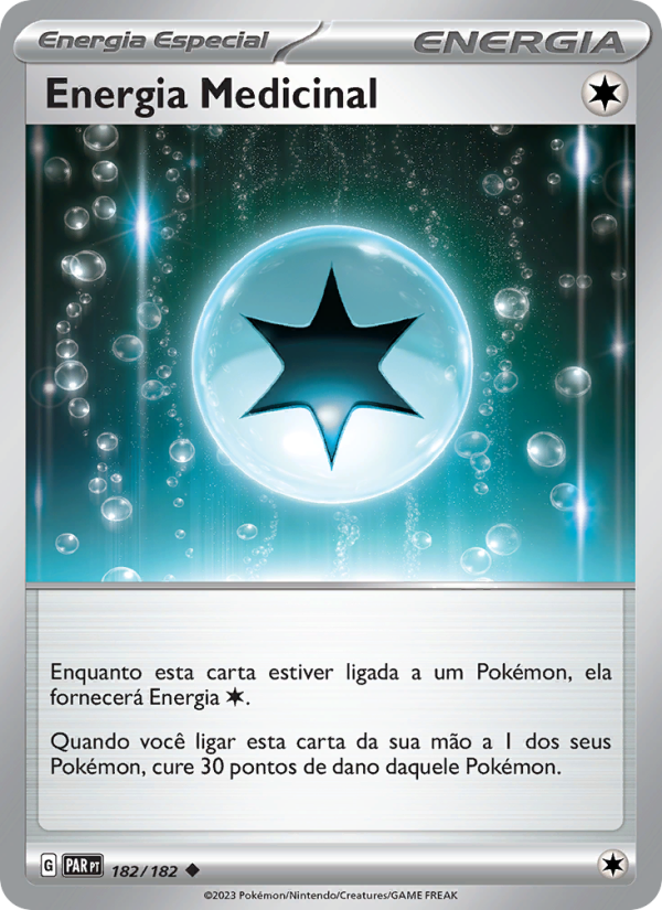 Energia Medicinal