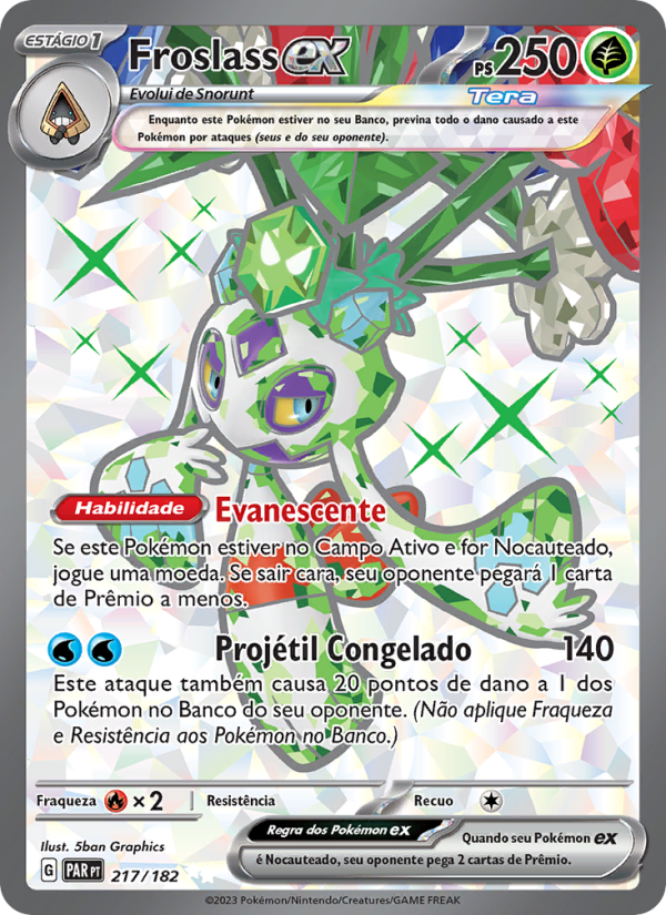 Froslass ex