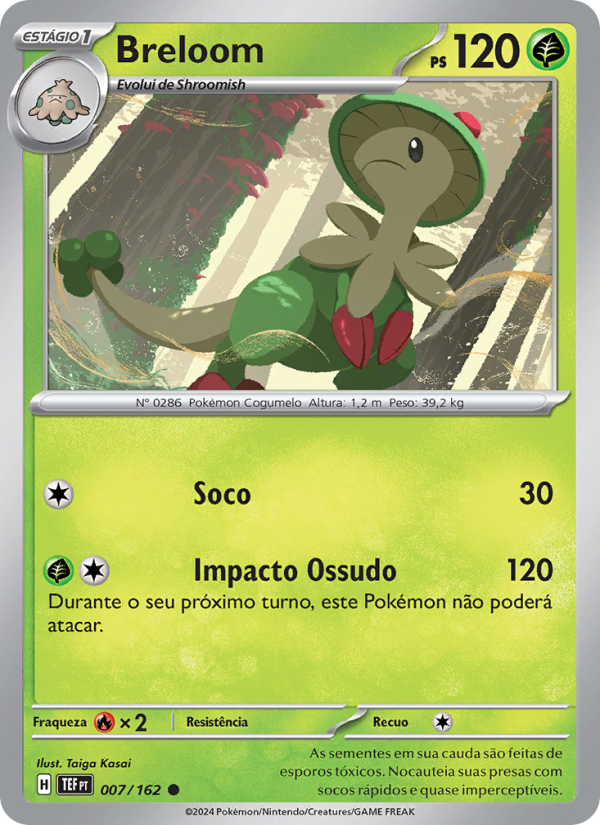 Breloom