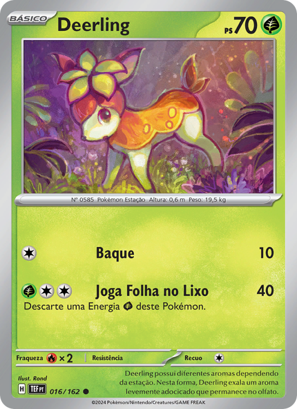 Deerling