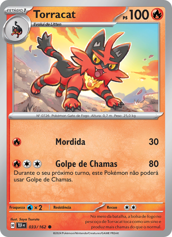 Torracat
