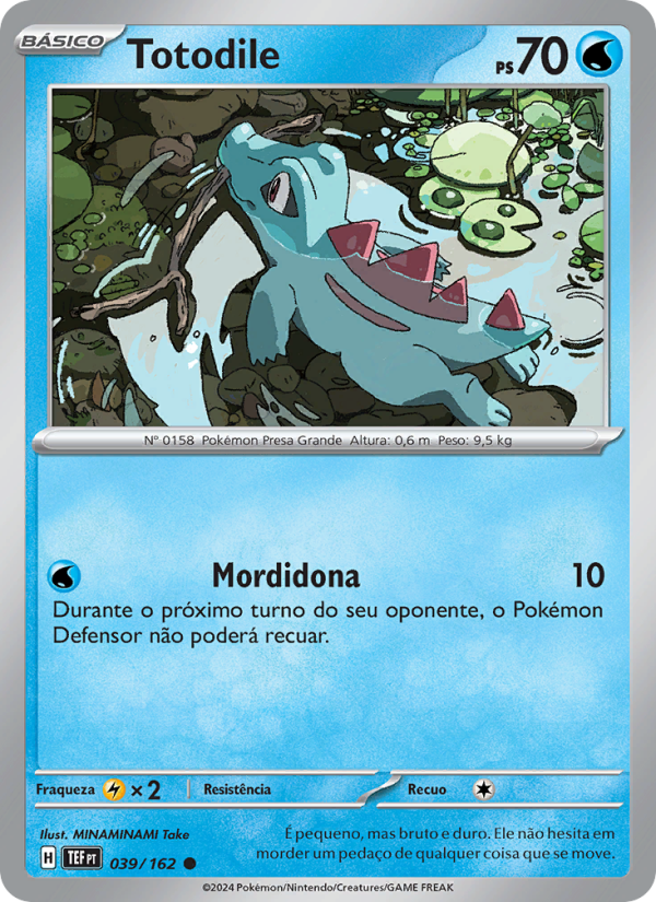 Totodile