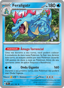 Feraligatr