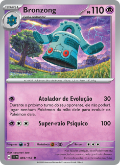 Bronzong