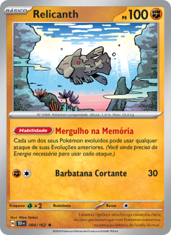 Relicanth