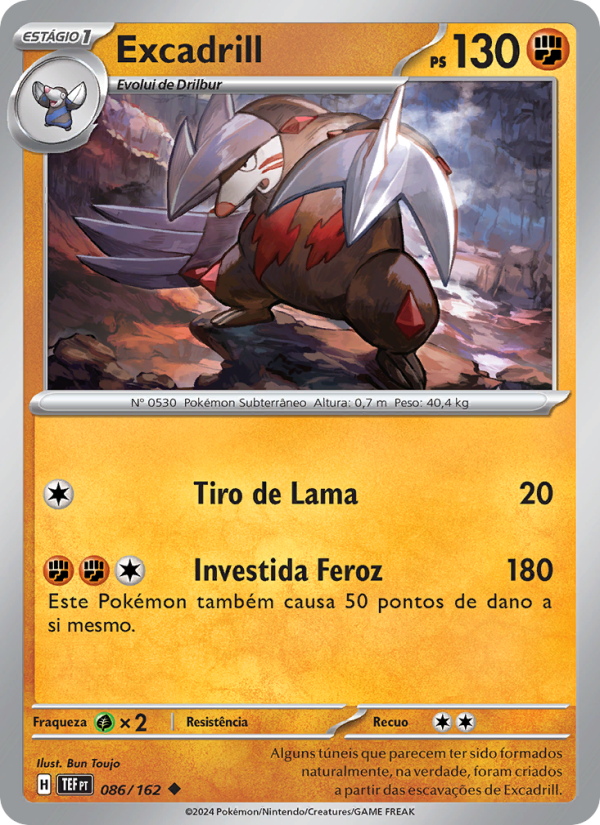 Excadrill