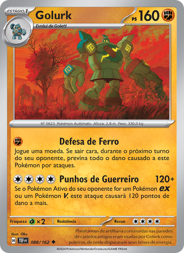 Golurk
