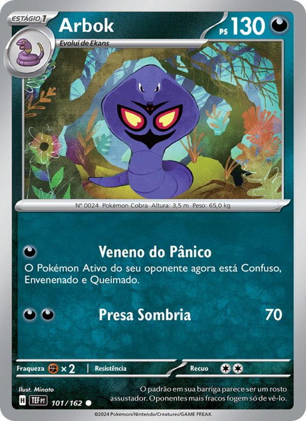 Arbok