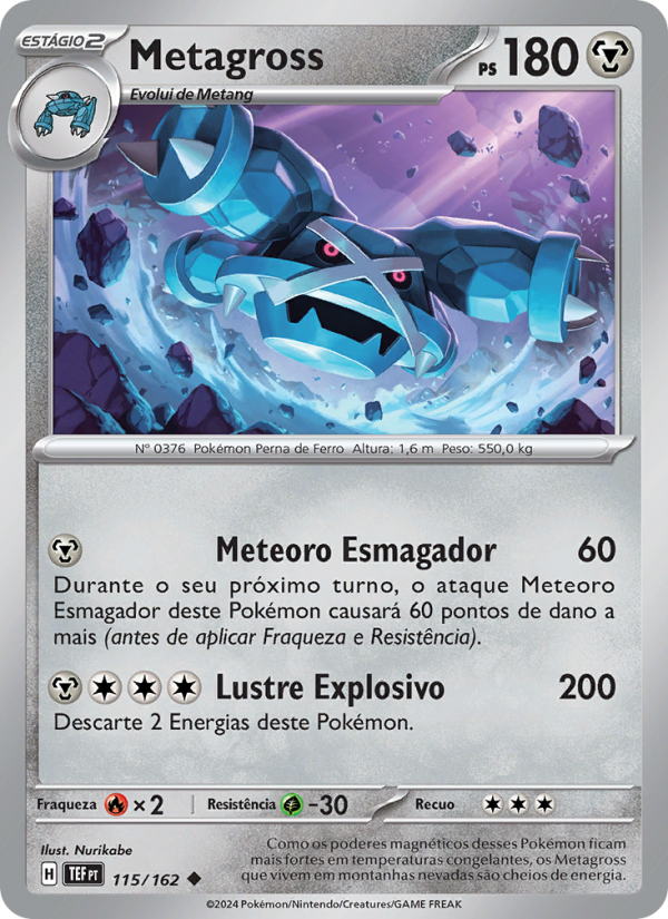 Metagross