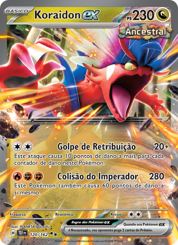 Koraidon ex