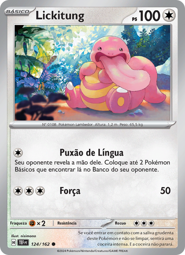 Lickitung