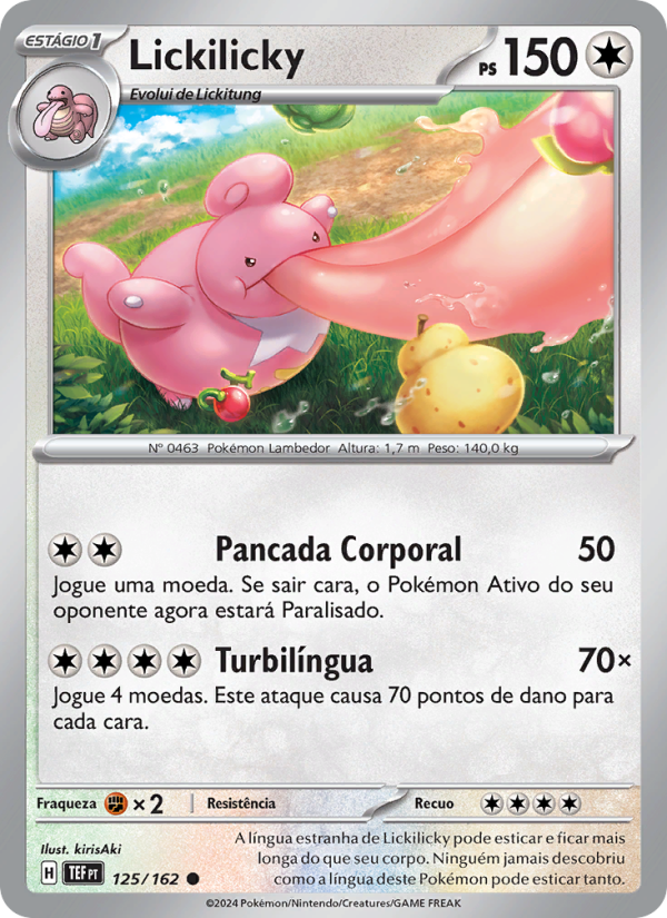 Lickilicky