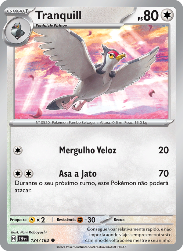 Tranquill