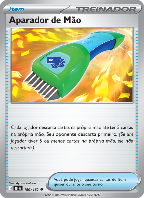 Aparador de Mão
