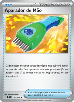 Aparador de Mão