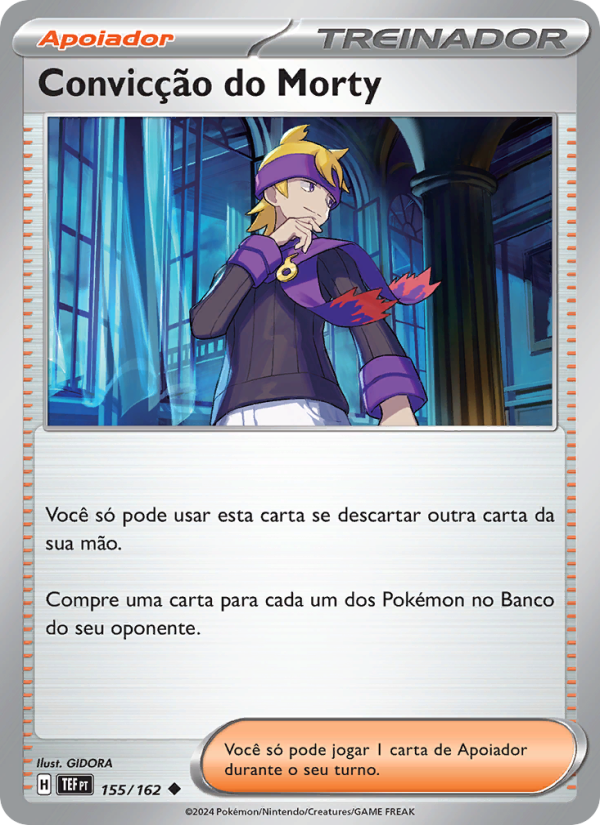 Convicção do Morty