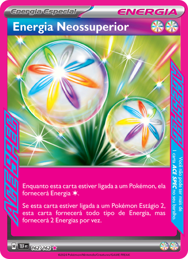 Energia Neossuperior