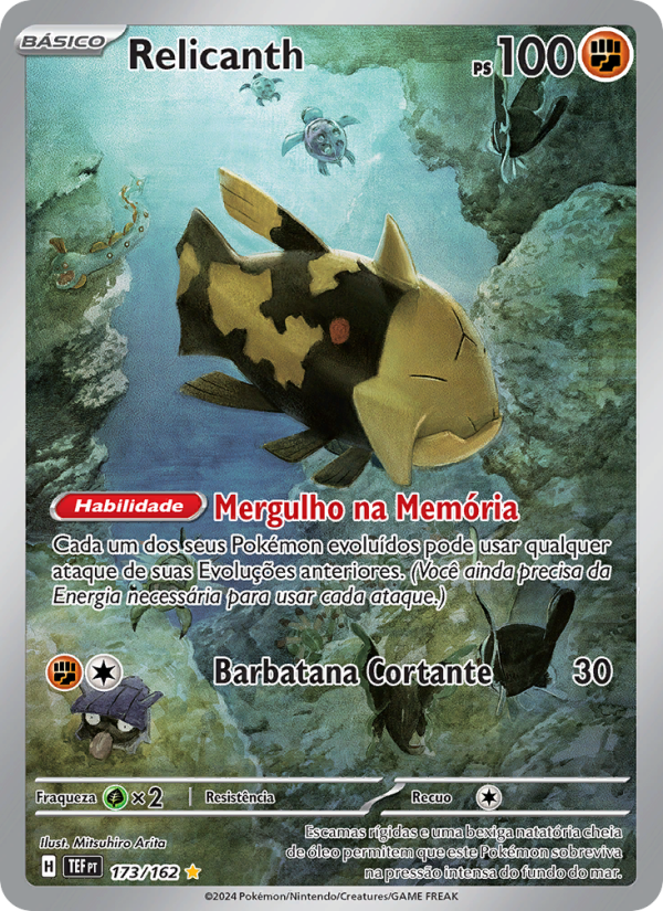 Relicanth