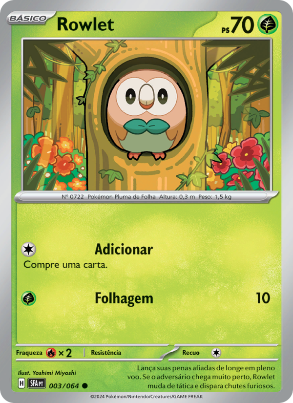 Rowlet