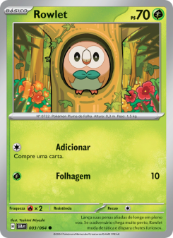 Rowlet