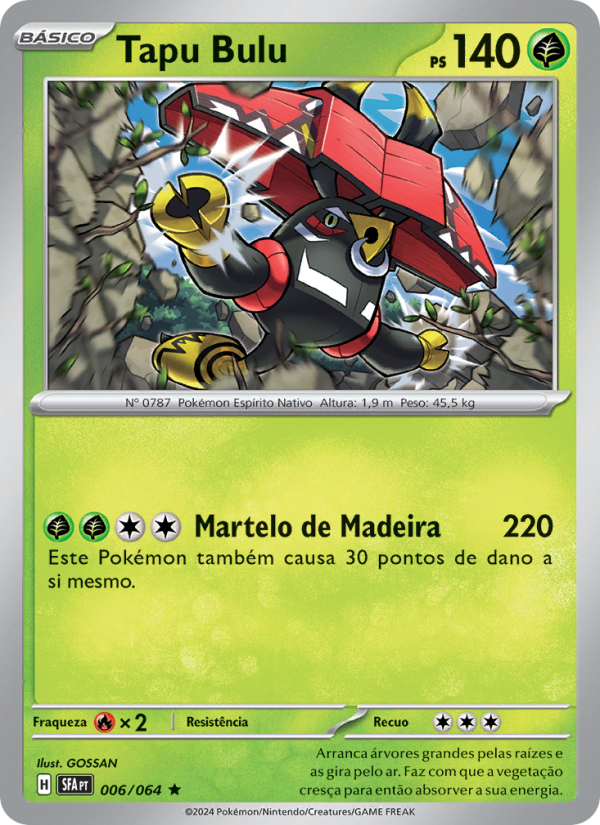 Tapu Bulu