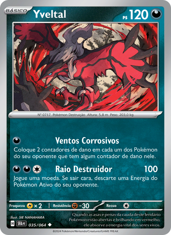 Yveltal