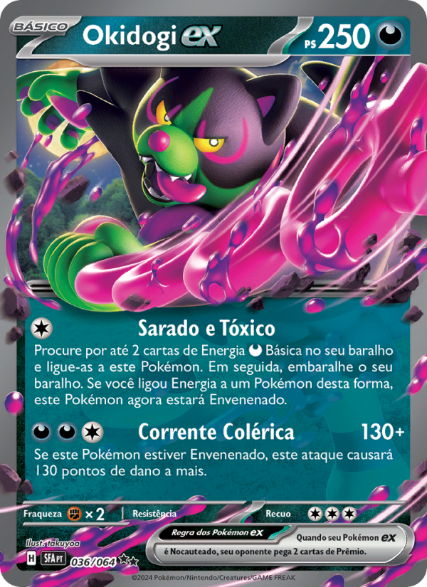 Okidogi ex