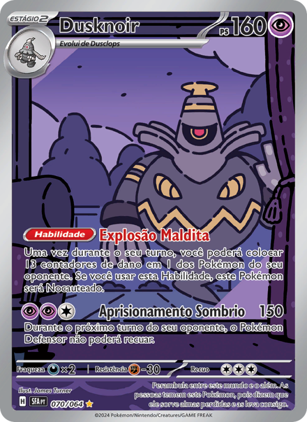 Dusknoir