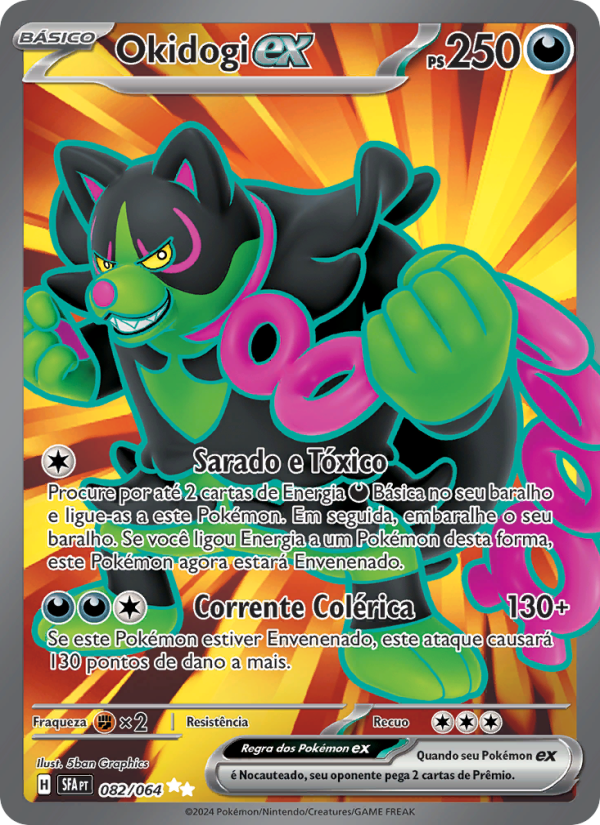 Okidogi ex