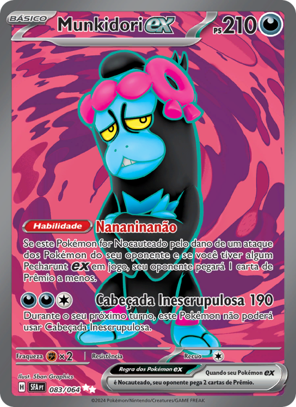 Munkidori ex
