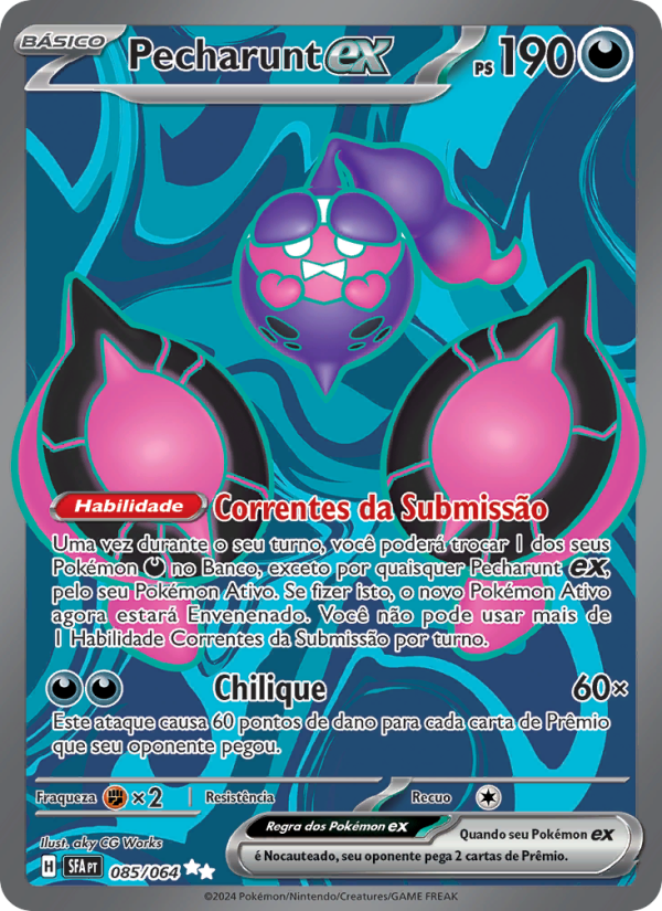 Pecharunt ex