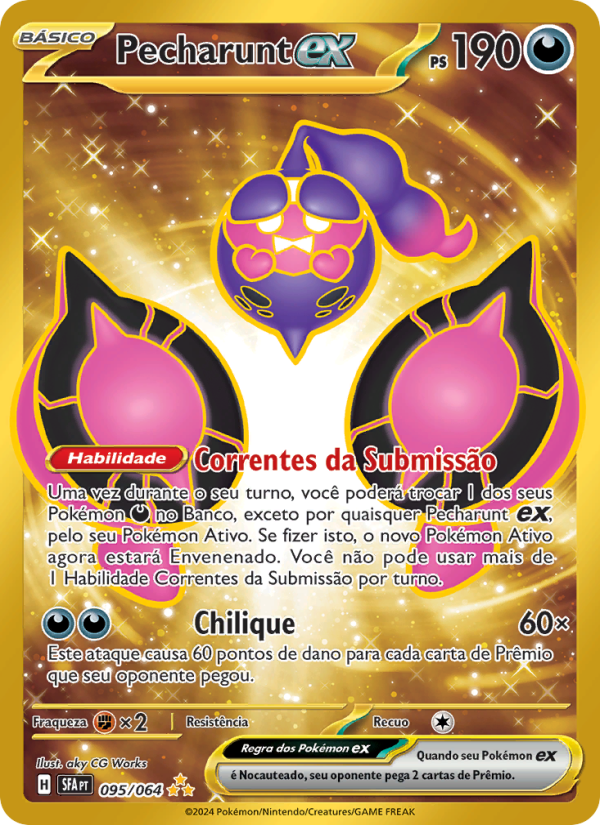Pecharunt ex