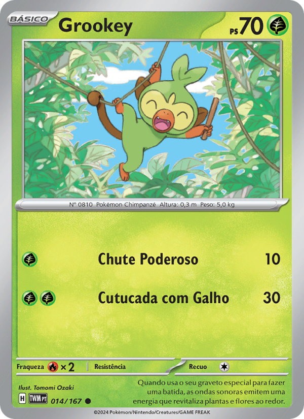 Grookey