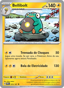 Bellibolt