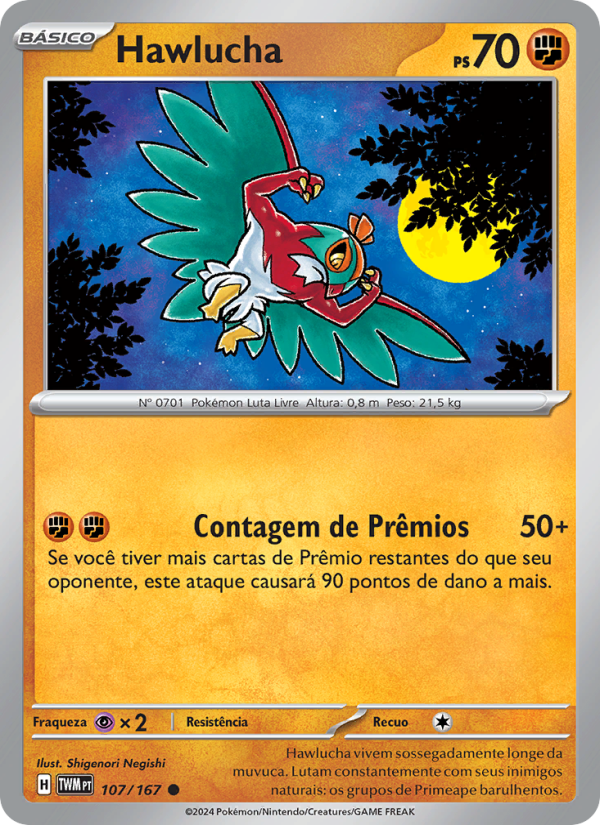 Hawlucha