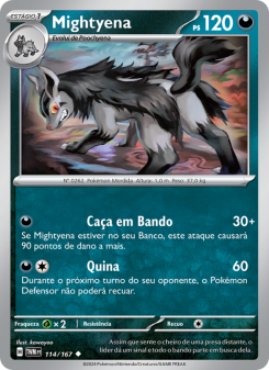 Mightyena