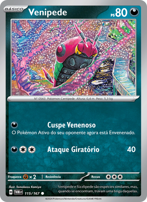 Venipede