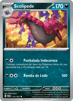 Scolipede