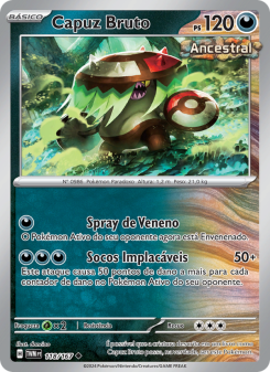 Capuz Bruto
