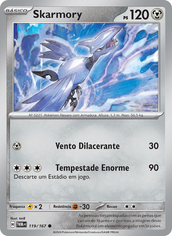 Skarmory