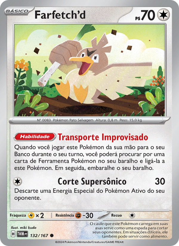 Farfetch'd
