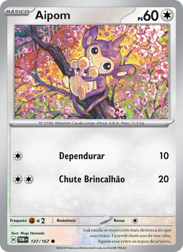 Aipom