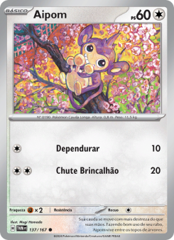 Aipom