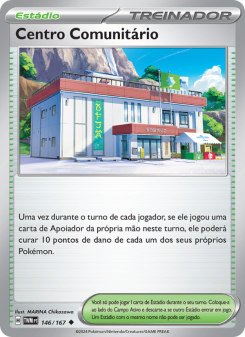 Centro Comunitário