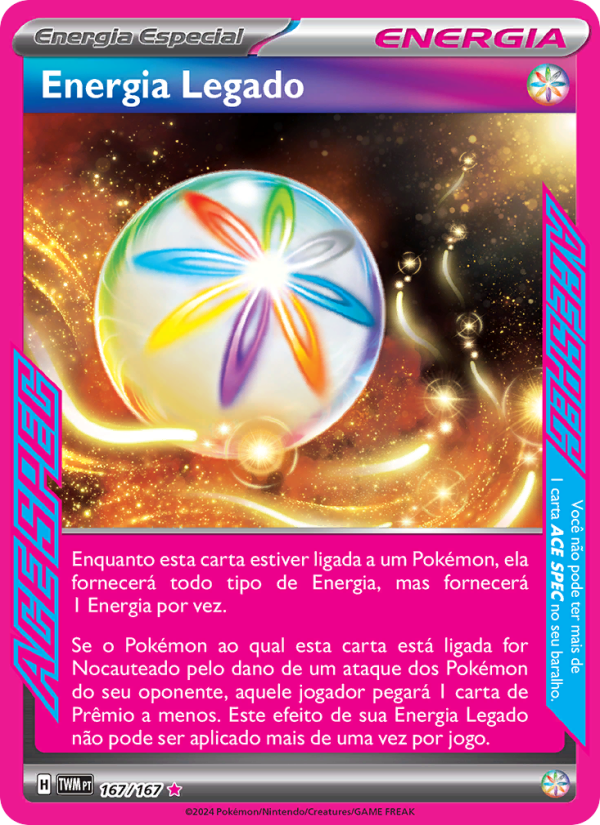 Energia Legado