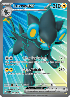 Luxray ex